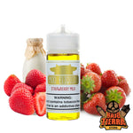 Strawberry Milk 100ml |  Moo E-liquids