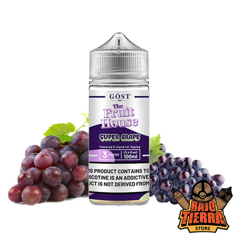 Super Grape 100ml. | The Fruit House