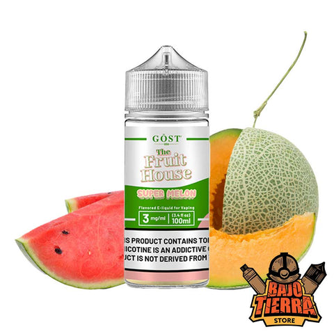 Super Melon 100ml. | The Fruit House