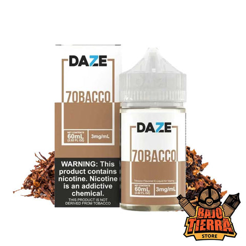 Tobacco 60ml | Daze