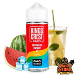 Watermelon Lemonade Ice 120ml | King's Crest