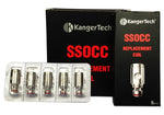 Resistencia ECO KIT Kangertech - Bajo Tierra Store