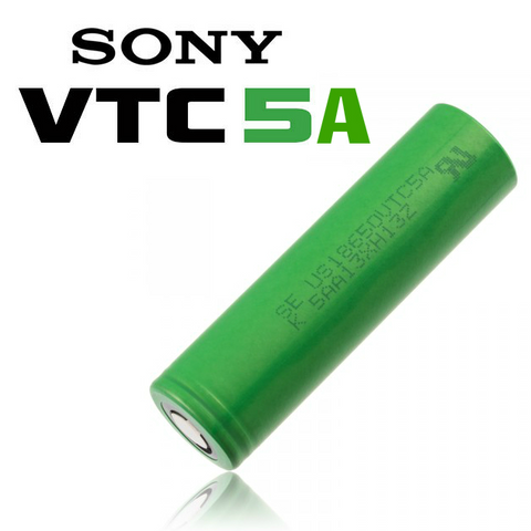 Sony Vtc5a - Bajo Tierra Store