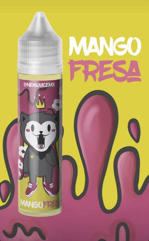 Mango Fresa 30ml | Neko Juice - Bajo Tierra Store