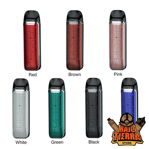 LUXE Q Pod Kit 1000mAh | Vaporesso - Bajo Tierra Store