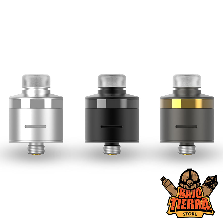 Bushido V3 RDA | BP Mods