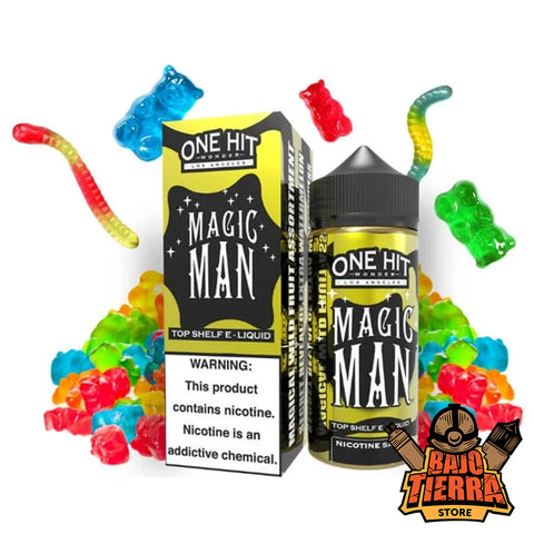 Magic Man 100 ml | One Hit Wonder - Bajo Tierra Store