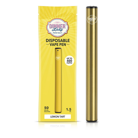 Dinner Lady (400 Puffs) - Bajo Tierra Store