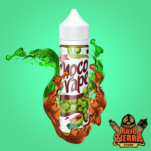 Choco Vape 60ml | Juicee - Bajo Tierra Store