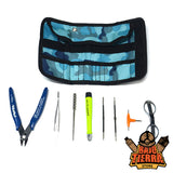 Kit de herramientas plegable | Vpdam - Bajo Tierra Store