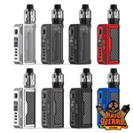 Thelema Quest 200W Box Mod Kit| Lostvape - Bajo Tierra Store