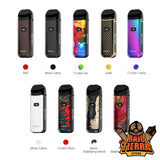 Nord 2 Kit 1500mAh | Smok - Bajo Tierra Store