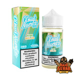 Kiwi Melon Iced 100 ml | Cloud Nurdz eJuice - Bajo Tierra Store