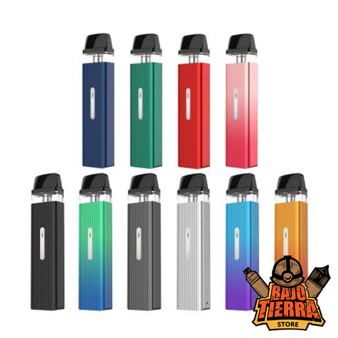 XROS MINI Pod Kit 1000mAh |Vaporesso - Bajo Tierra Store