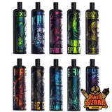 KK Energy Desechable 5000puffs Pod Kit 850mAh 12ml | iJoy - Bajo Tierra Store