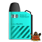 Caliburn AK2 Pod Kit 520mAh | Uwell - Bajo Tierra Store