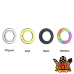 Metal Button Ring Para Pulse AIO 4pcs | Vandy Vape - Bajo Tierra Store