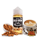 Almond Cappuccino Cold Brew Coffe Series 100ml | Nitros - Bajo Tierra Store