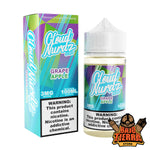 Grape Apple Iced 100 ml | Cloud Nurdz eJuice - Bajo Tierra Store