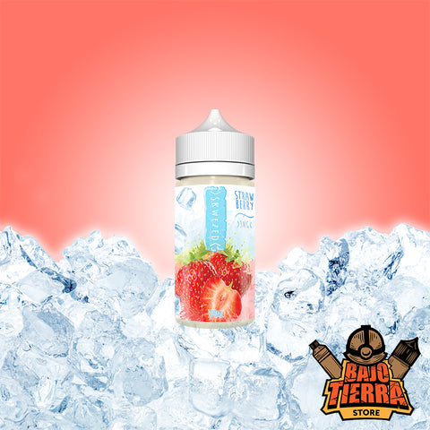 Strawberry Ice 100ml | Skwezed - Bajo Tierra Store