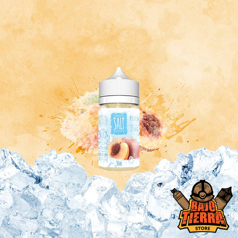 Peach Ice Nic Salts 30ml | Skwezed - Bajo Tierra Store
