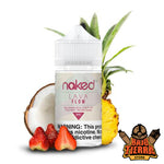 Lava Flow 60ml | Naked 100 - Bajo Tierra Store