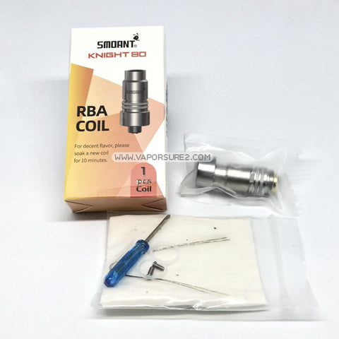 Smoant knigth RBA - Bajo Tierra Store