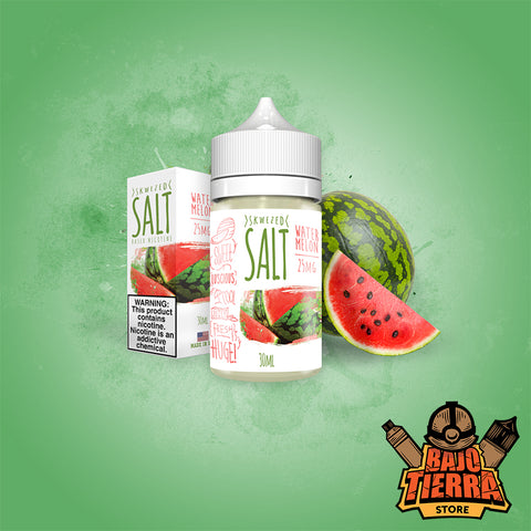 Watermelon Nic Salts 30ml | Skwezed - Bajo Tierra Store