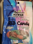 CBD Candy Gusanito | Hawaii Premium Product - Bajo Tierra Store