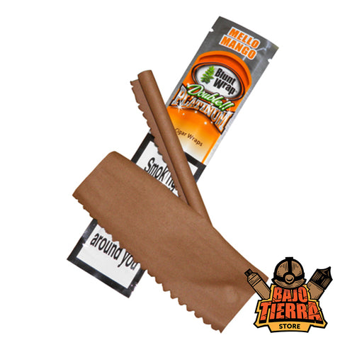 Blunt papeles sabores ( 2 pzs) | Blunt Wrap original