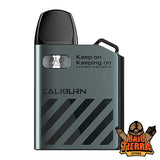 Caliburn AK2 Pod Kit 520mAh | Uwell - Bajo Tierra Store