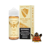 Don Juan Churro 120 ml | King's Crest - Bajo Tierra Store