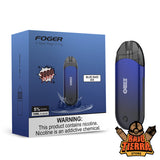 Foger Zero Flavor Kit 3000puffs(10ML 5%) | Vaporesso - Bajo Tierra Store