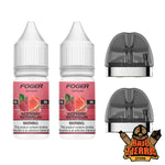 Foger Zero Pod 6000puffs(20ML 5%) | Vaporesso - Bajo Tierra Store