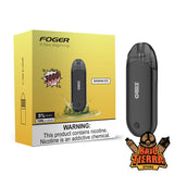 Foger Zero Flavor Kit 3000puffs(10ML 5%) | Vaporesso - Bajo Tierra Store