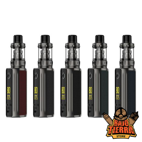 Target 80 Kit 3000mAh | Vaporesso - Bajo Tierra Store