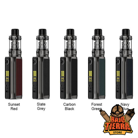 Target 100 Starter Kit 5ml | Vaporesso - Bajo Tierra Store