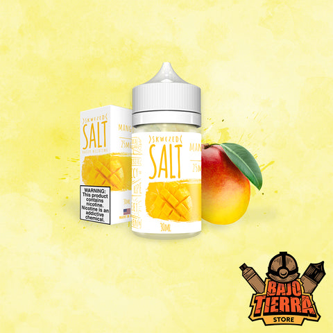 Mango Nic Salts 30ml | Skwezed - Bajo Tierra Store