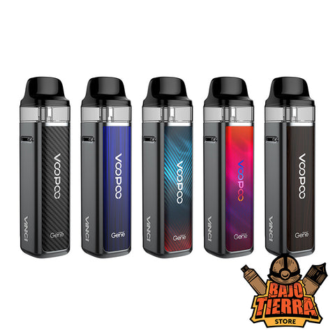 Vinci 2 Pod Kit 6.5ml 1500 mAh | Voopoo - Bajo Tierra Store