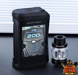 Aegis X 200w Kit | GeekVape - Bajo Tierra Store