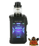 Aegis X 200w Kit | GeekVape - Bajo Tierra Store