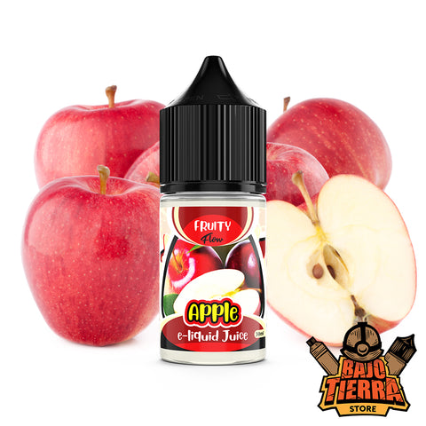 Apple Manzana 30ml | Fruity Flow - Bajo Tierra Store