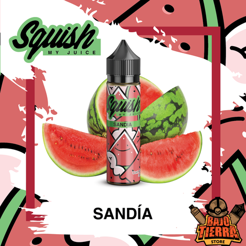 Sandia 30ml | Squish - Bajo Tierra Store