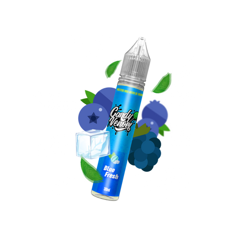 Blue fresh 30ml - Bajo Tierra Store