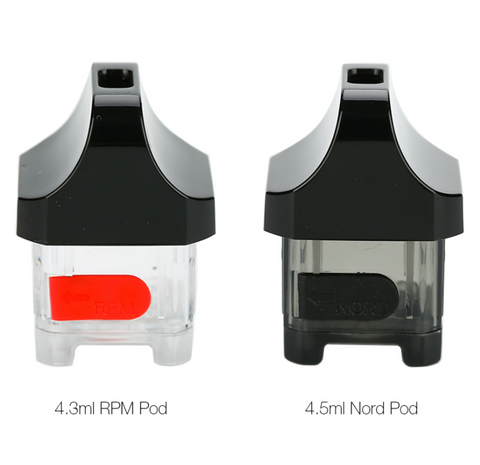 RPM 40 Pod Repuesto 1pz - Bajo Tierra Store