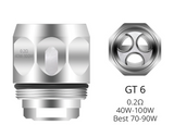Gt cores Resistencia | Vaporesso - Bajo Tierra Store