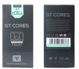 Gt cores Resistencia | Vaporesso - Bajo Tierra Store