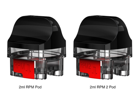 SMOK RPM 2 Pod-1 pz. - Bajo Tierra Store