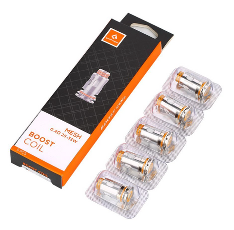 Aegis boost pro (P0.2 coil)- 1pz | Geekvape - Bajo Tierra Store