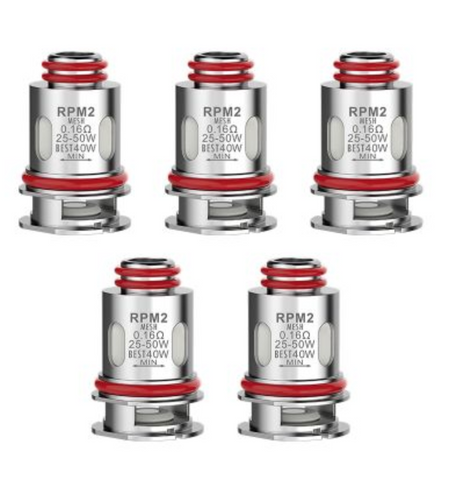 SMOK RPM 2 Coil/resistencia - Bajo Tierra Store